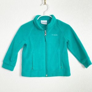 🌵Columbia Size 2T Fleece Jacket